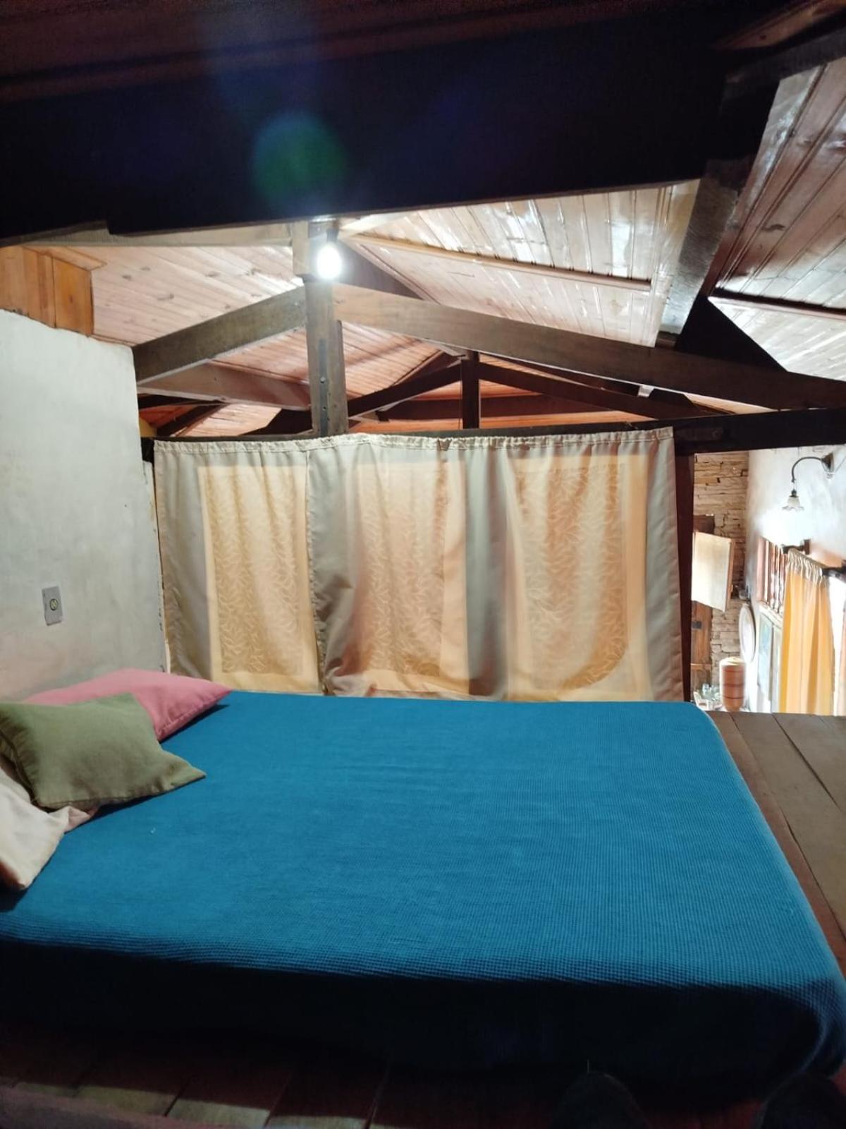 Chalé de Pedra - Hospedaria e Espaço Livre São Tomé das Letras Esterno foto