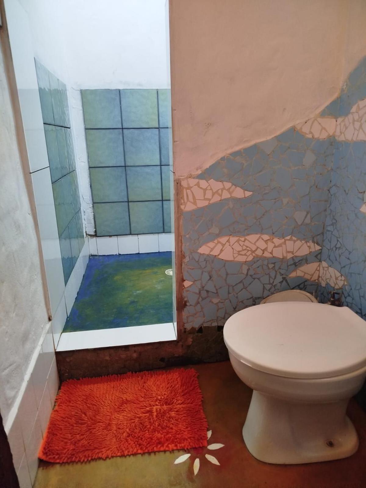 Chalé de Pedra - Hospedaria e Espaço Livre São Tomé das Letras Esterno foto